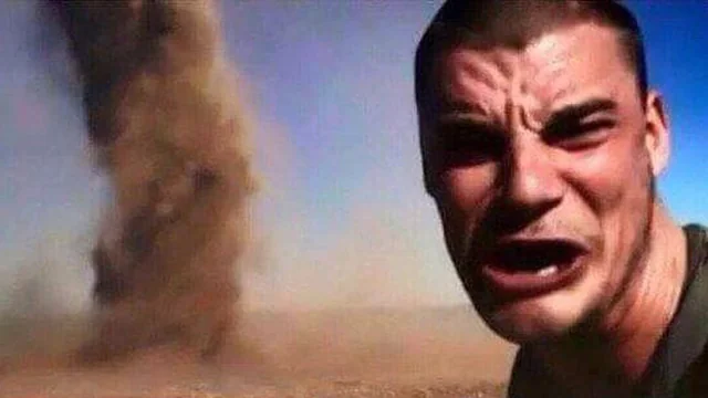 Tornado Guy
